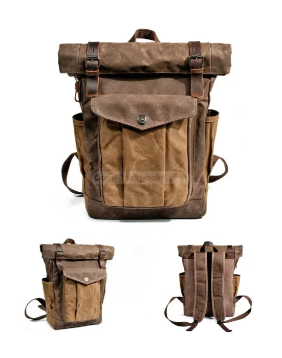 Men Small Rucksack