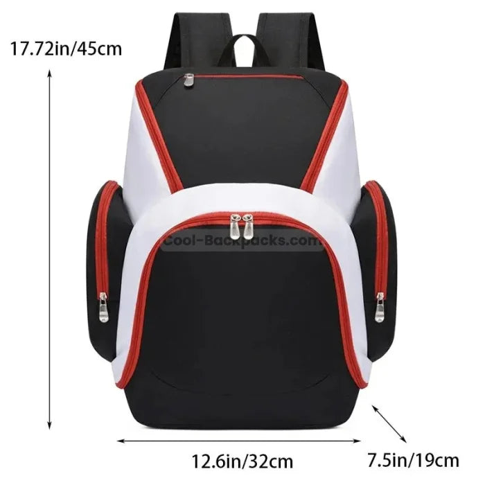 Mens Basketball Backpack