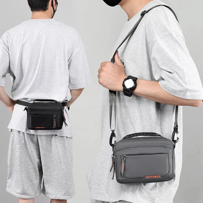 Men’s Casual Messenger Bag