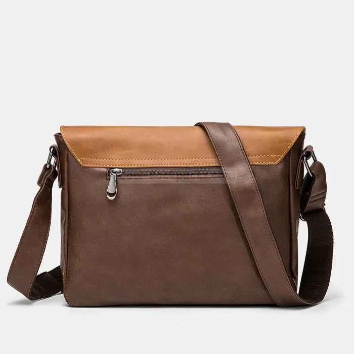 Men’s Designer Messenger Bag