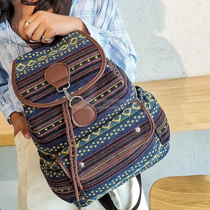 Mexican Style Backpack