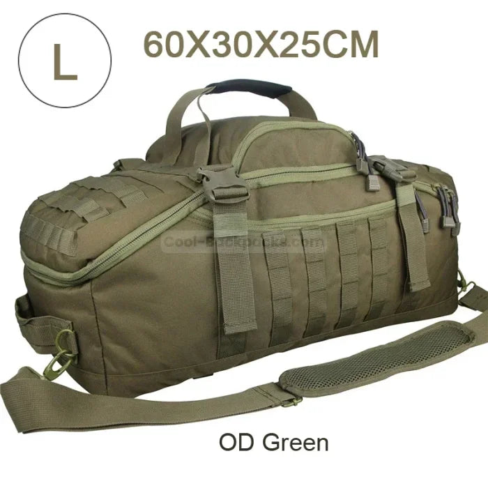 Military Duffel Bag