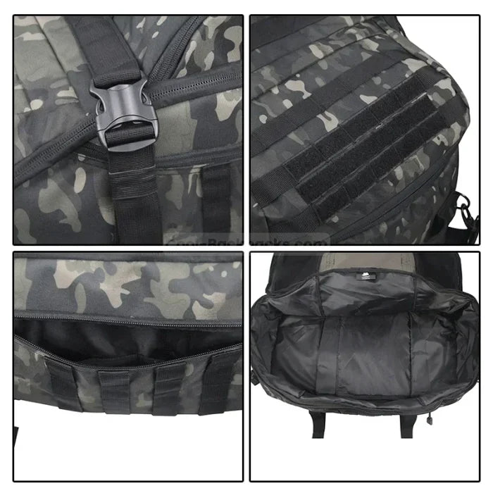 Military Duffel Bag