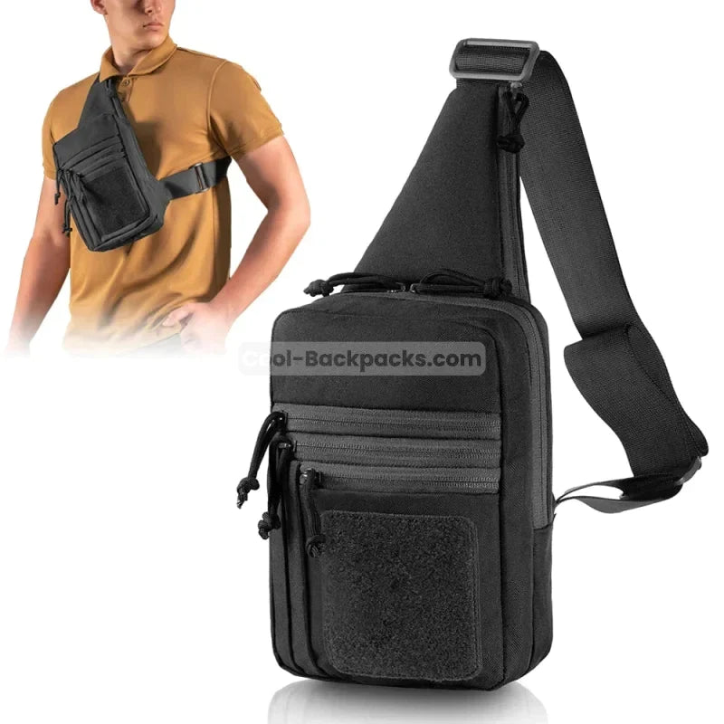 Military Sling Backpack