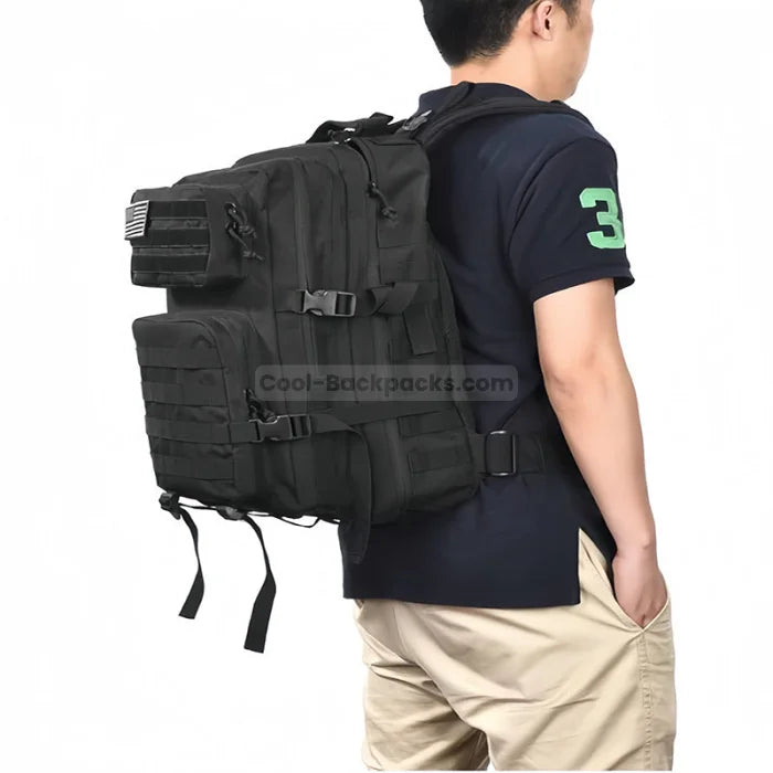 Military Style Camera Backpack