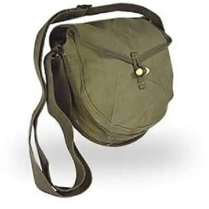 Military Surplus Messenger Bag