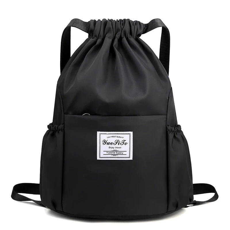 Mini Gym Backpack - Black