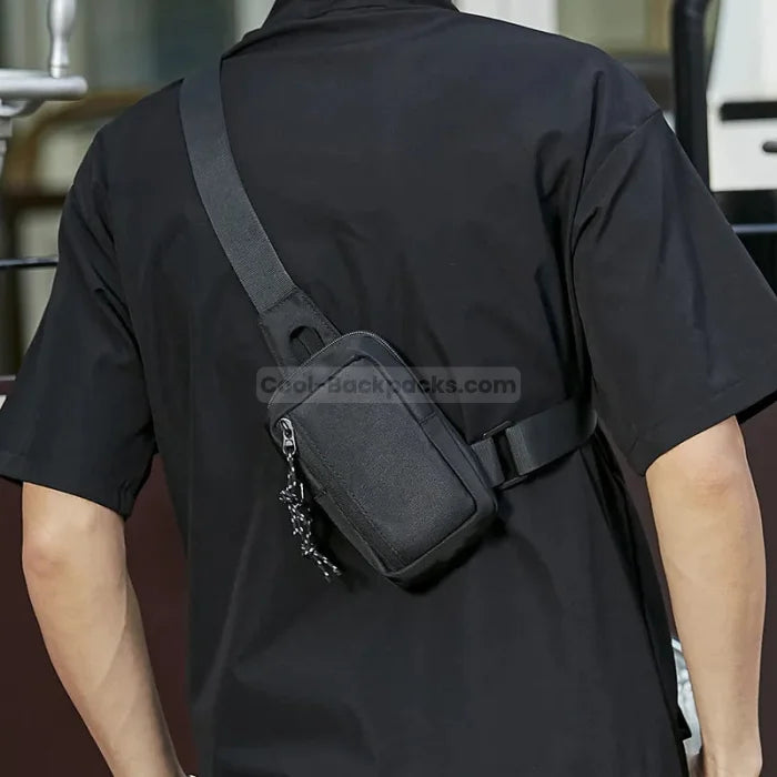 Mini Sling Backpack