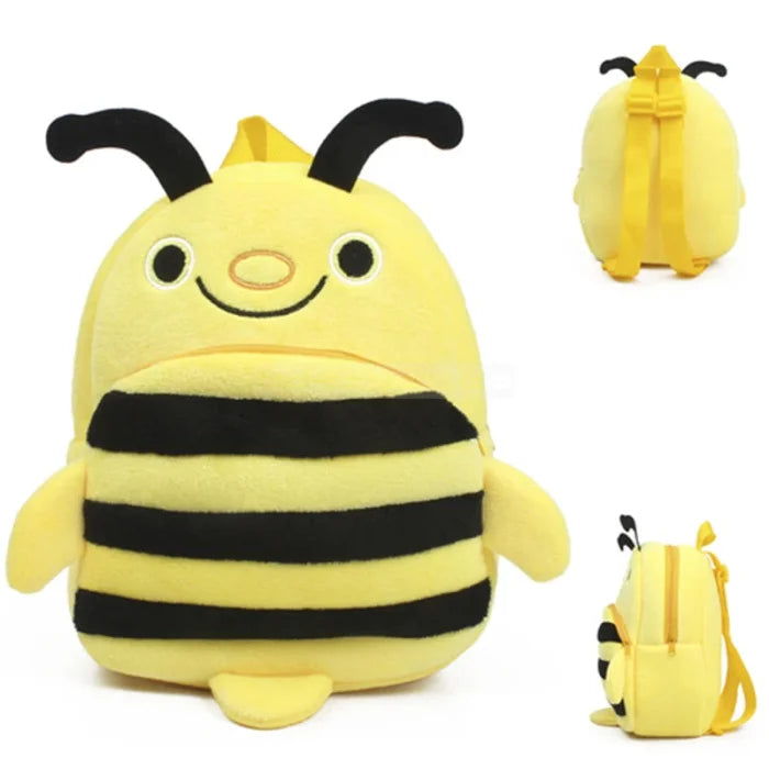 Mini Toddler Backpack - Bee