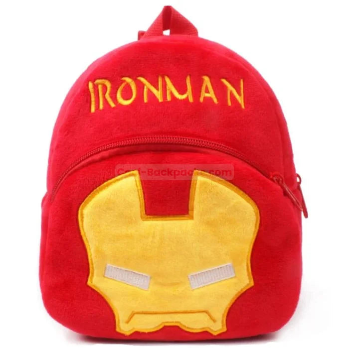 Mini Toddler Backpack - Iron man