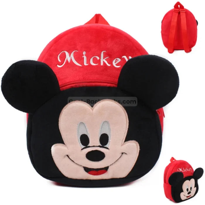 Mini Toddler Backpack - Mickey