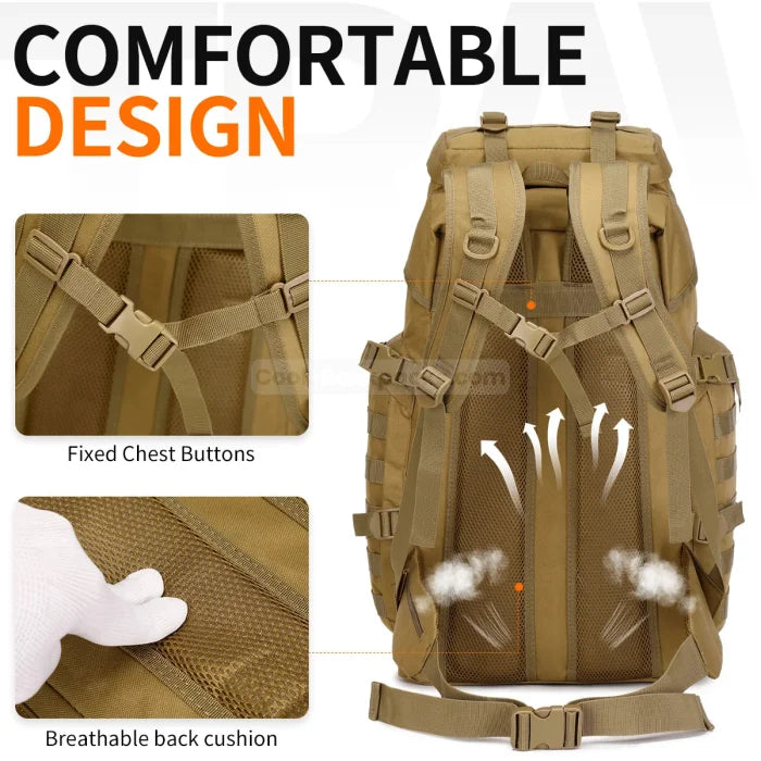 MOLLE Rucksack