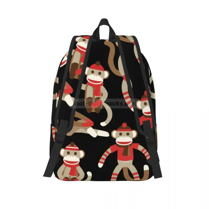 Monkey Backpack for Adults