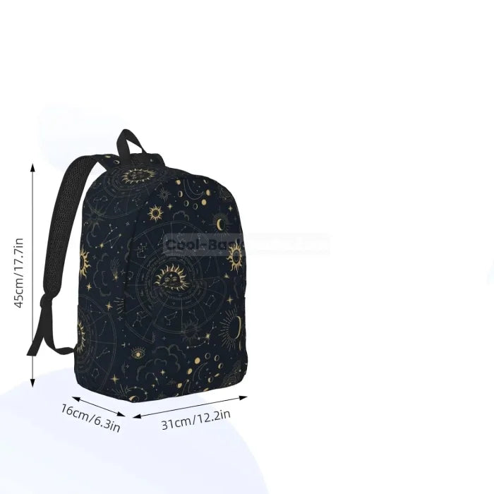 Moon and Stars Backpack