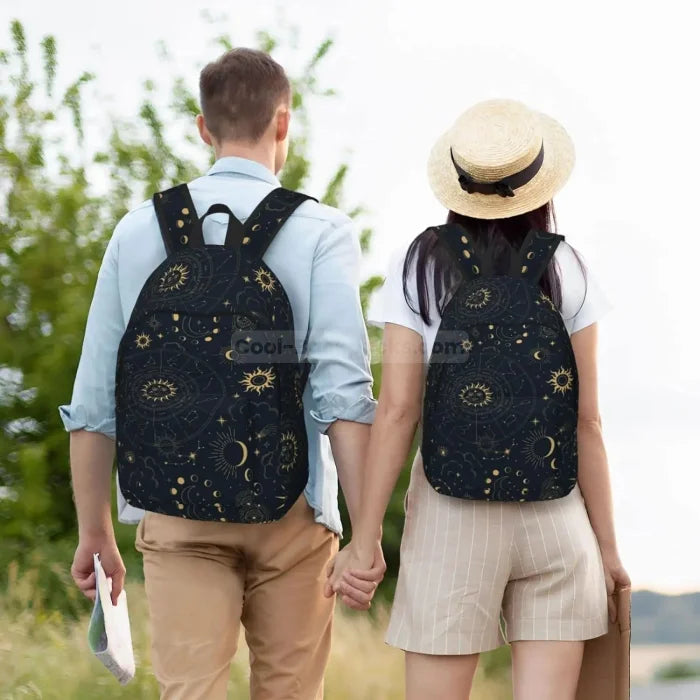 Moon and Stars Backpack