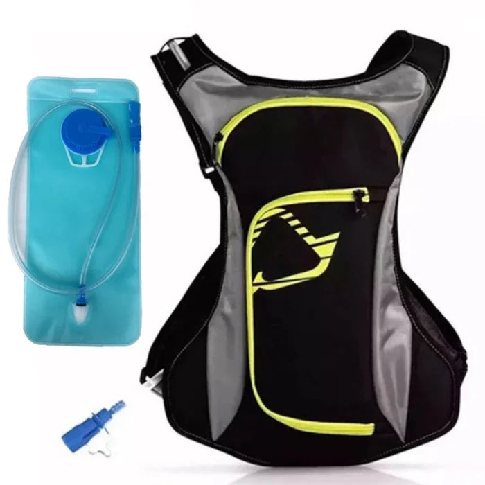 Motorcycle Hydration Backpack - 1