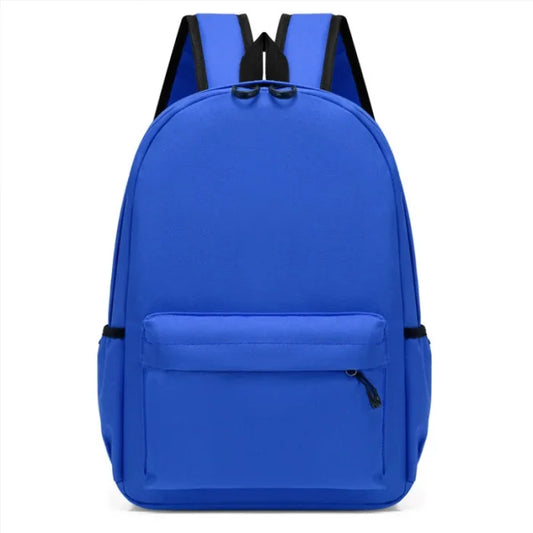 Neon Blue Backpack