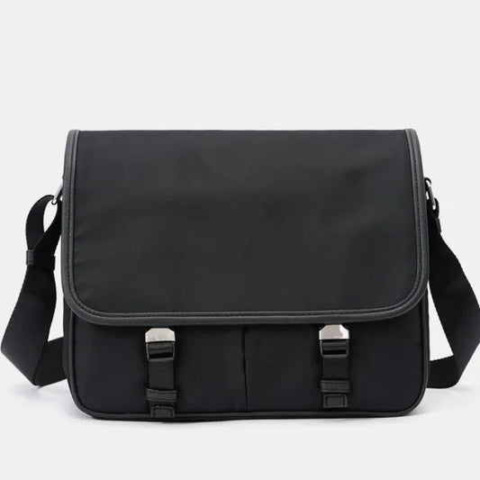 Nomad Messenger Bag - Black