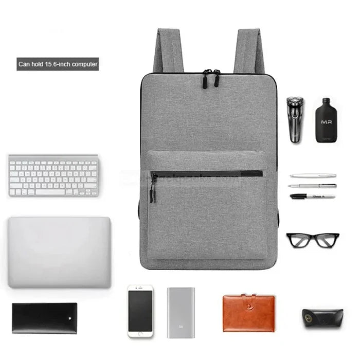 Nylon Work Backpack