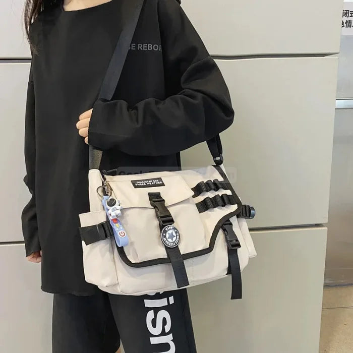 Off White Messenger Bag