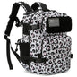 Outdoor Work Backpack - Cow Camo