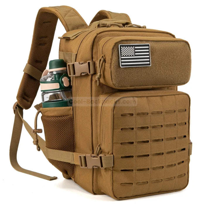 Outdoor Work Backpack - Khaki