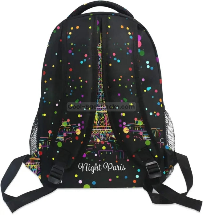 Paris Travel Backpack