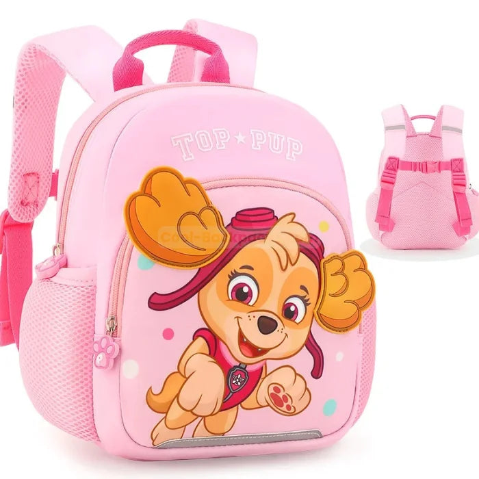 Paw Patrol Toddler Backpack - Pink