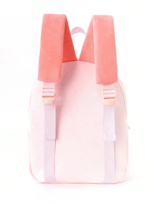 Pink Toddler Backpack