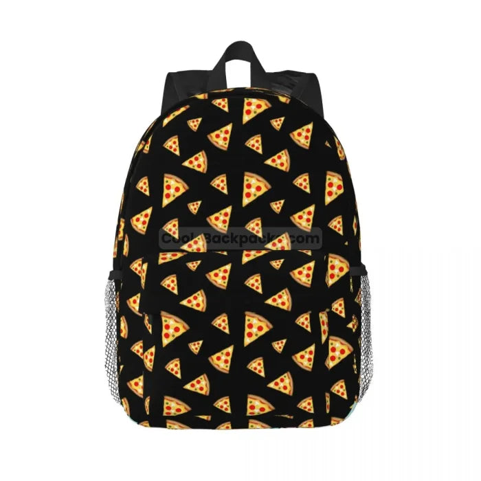 Pizza Backpack