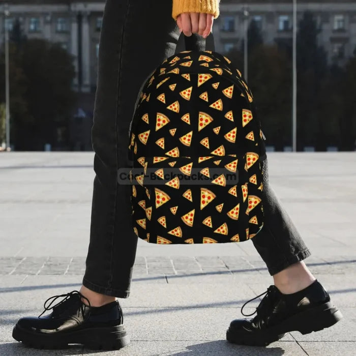 Pizza Backpack