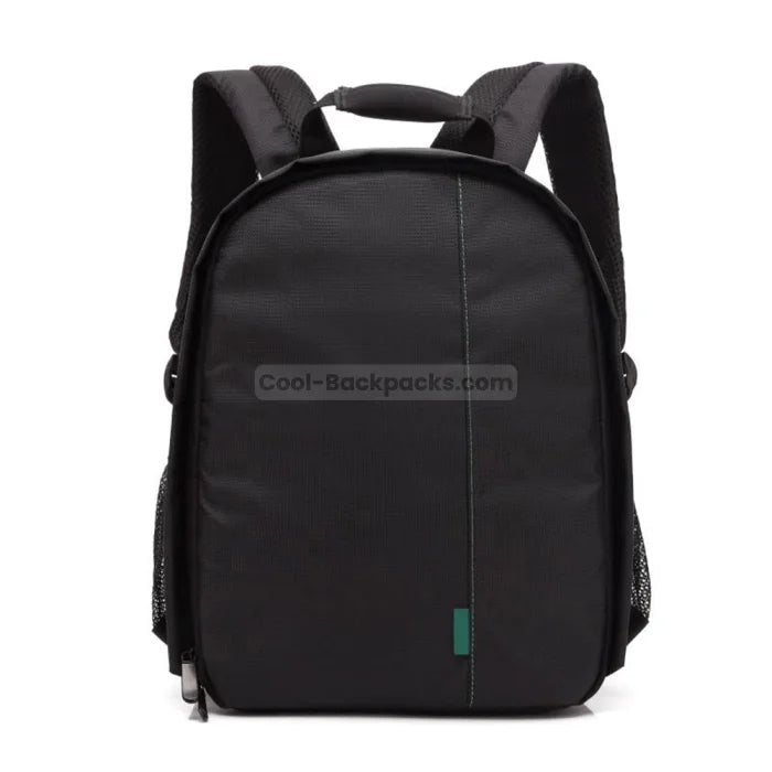 Pretty Camera Backpack - Green