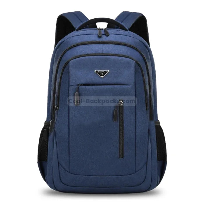 Professional Work Backpack - Dark Blue / 47x33x17cm