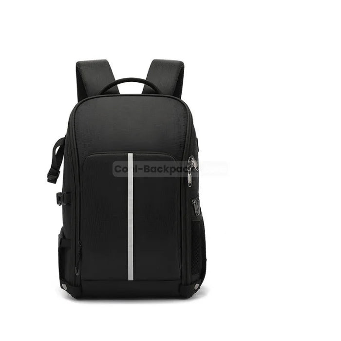 Secure Camera Backpack