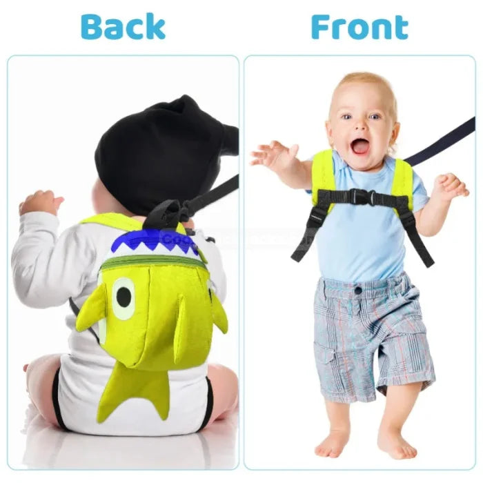 Shark Backpack Leash