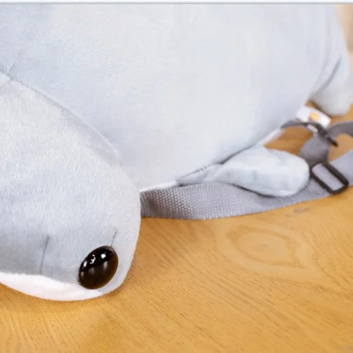 Shark Plush Backpack - 55cm