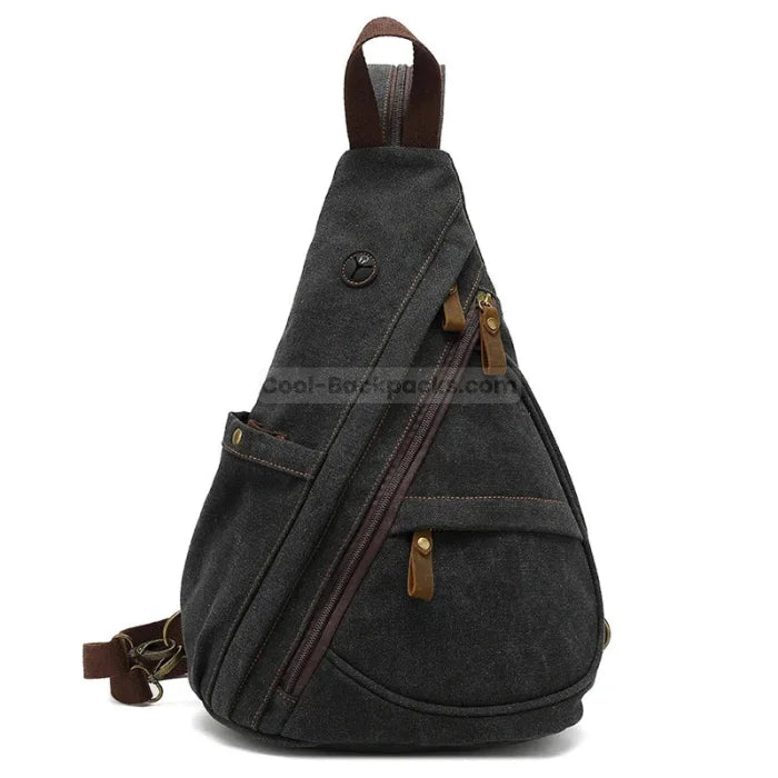 Single Strap Rucksack