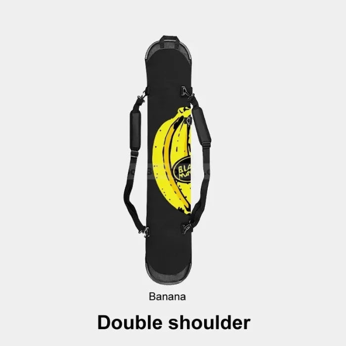 Ski Carry Backpack - Banana