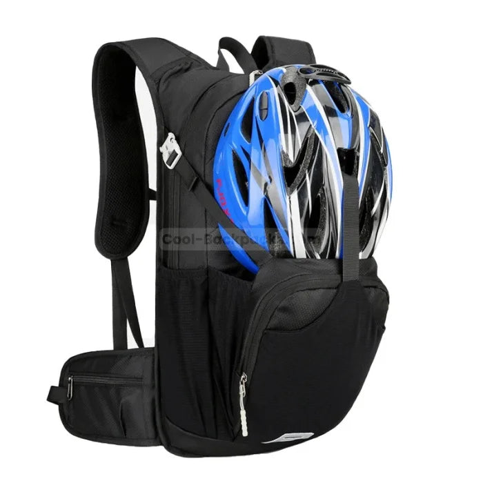 Ski Helmet Backpack