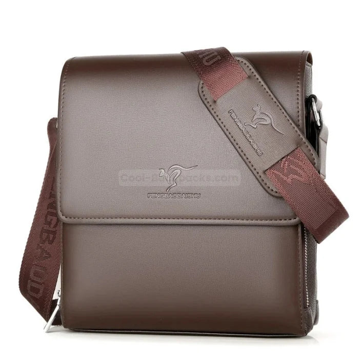 Slim Messenger Bag