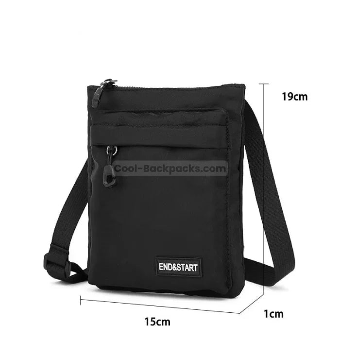 Slim Sling Backpack