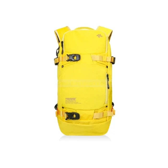 Slim Snowboard Backpack - Lime Adorable Yellow