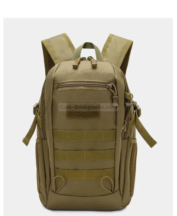 Slim Tactical Backpack