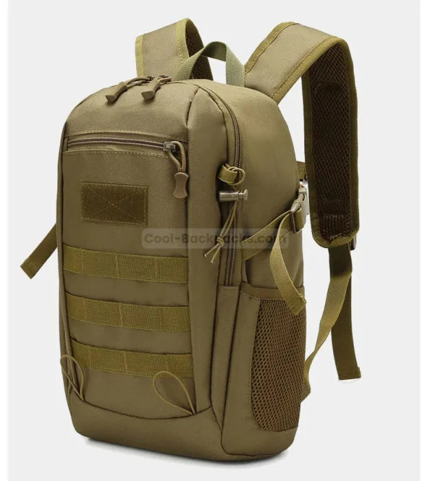 Slim Tactical Backpack