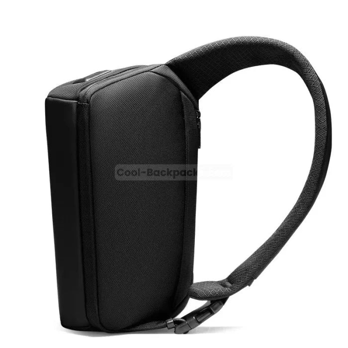 Sling Bag With USB Port