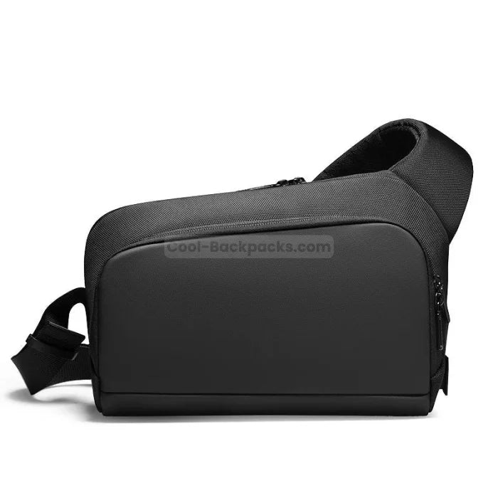 Sling Bag With USB Port