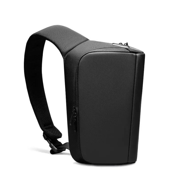 Sling Bag With USB Port