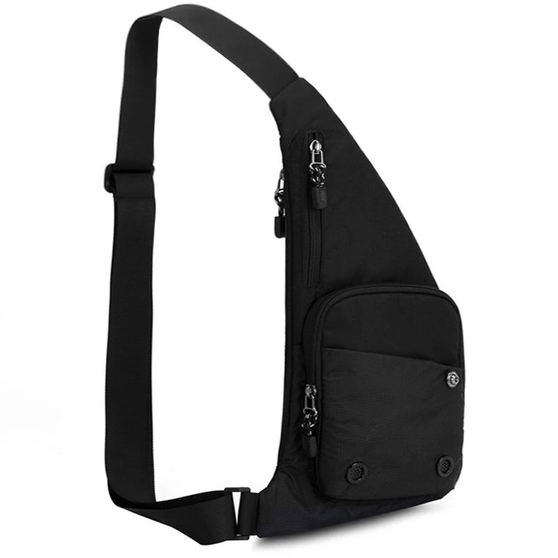 Sling Gym Backpack - Black