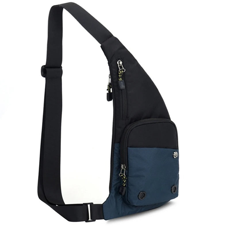 Sling Gym Backpack - Dark Blue