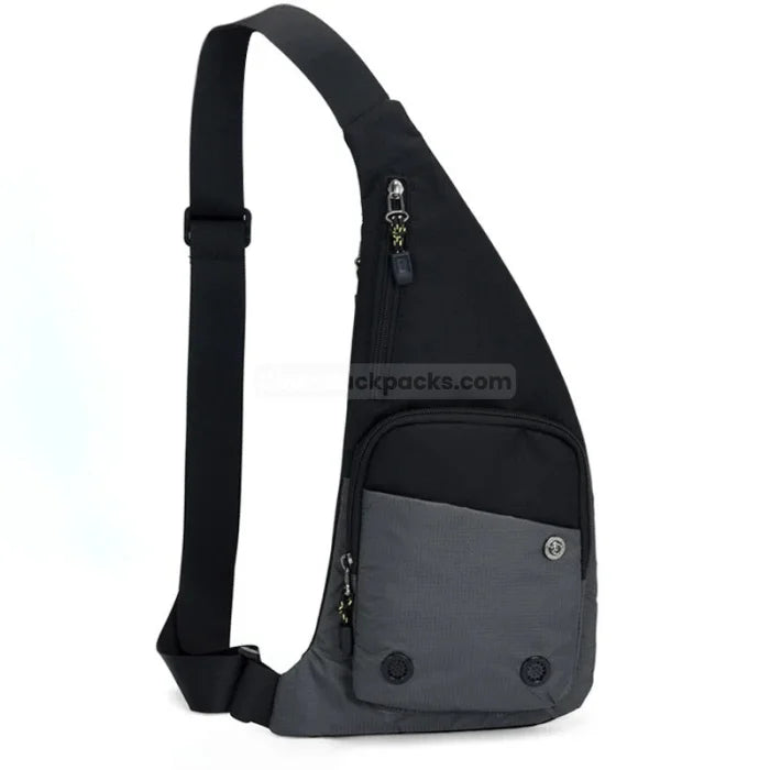 Sling Gym Backpack - Dark Gray